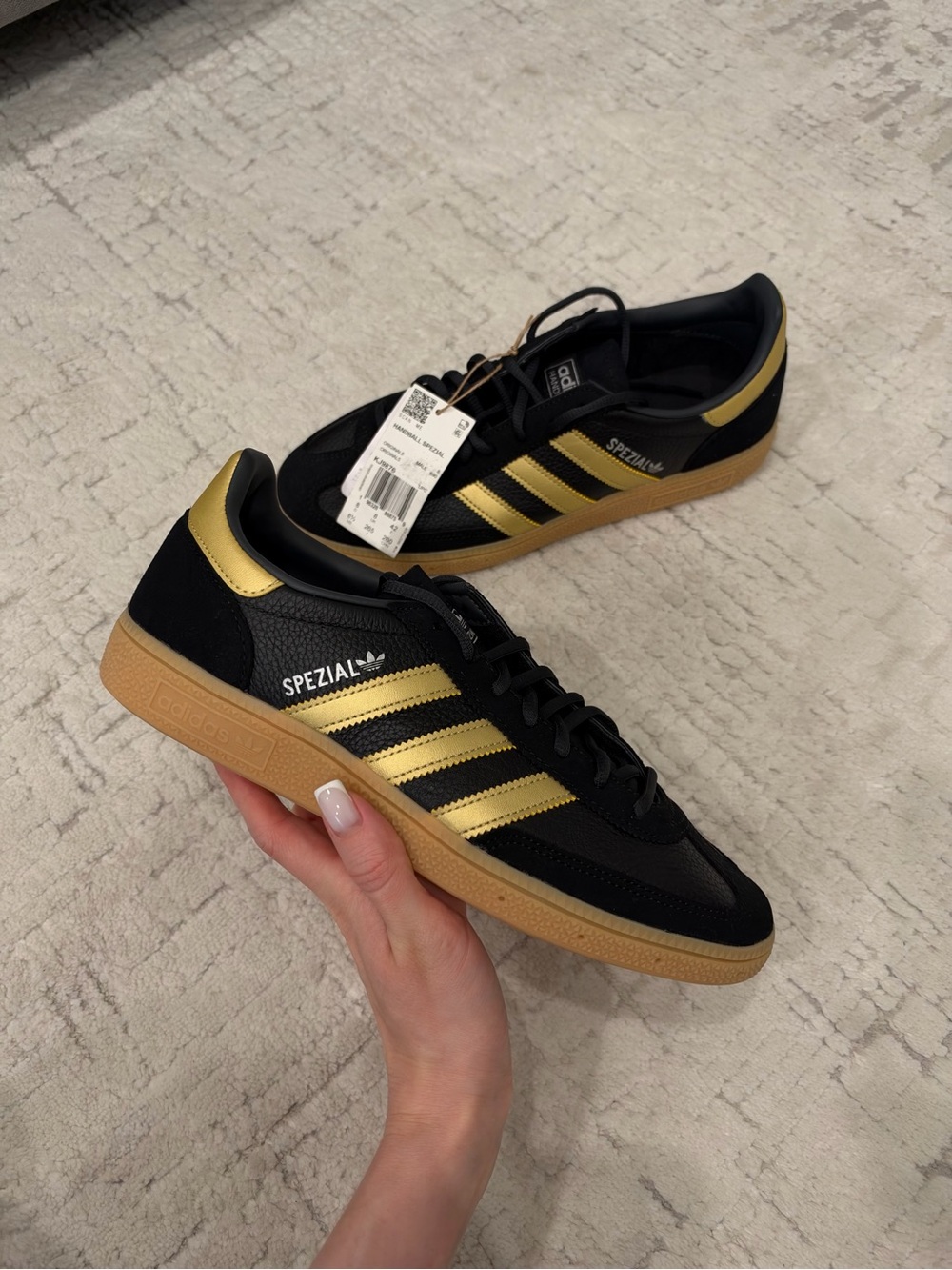 adidas Spezial Men's size us 8,5 new